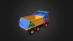 Truck Toy
