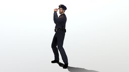 rigged policeman