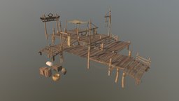Ancient Wharf