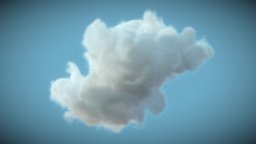 Fluffy Cloud ☁ 2