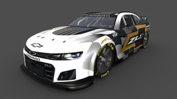 Chevrolet Camaro ZL1 NASCAR NEXTGEN 2022