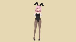 Amane_Bunny