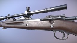 M1903A3 Sniper