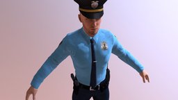 Police Guy