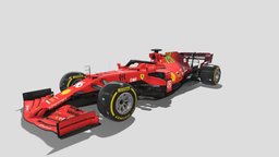 Ferrari SF21 2021