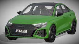 Audi RS3 Limousine 2021