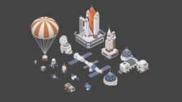 Space Exploration Pack