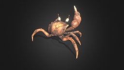 Fantasy Monster : Crab
