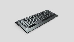 Desktop Keyboard (Steelseries Apex 300)