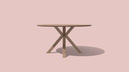 Dining table 012