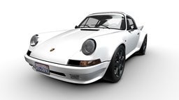 Porsche 911 "Turbo Modified" (1967)
