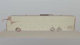 Volvo B9R 6X2 Coach