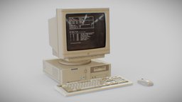 90s Pc Desktop style 002