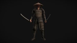 Samurai Oni