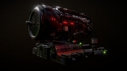 Scifi Generator (RawGamers)