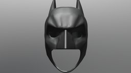 Batman Cowl (The Dark Knight)