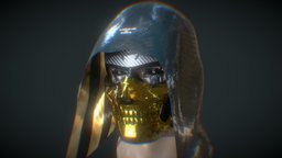 Higgs in Ludens and Golden skull
