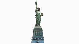 Statue Of The Liberty