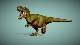 Tyrannosaurus Rex 2.0