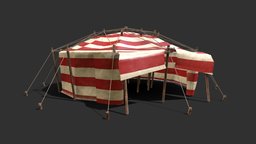 Circus Tent PBR