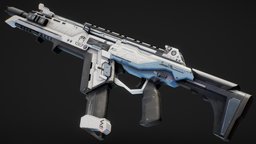 R-301 Carbine / Apex Legends