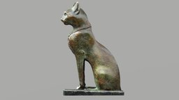 Bastet, Cat goddess, Egypt