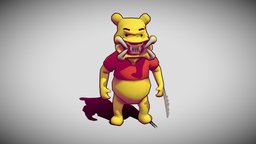 Winnie-the-Pooh-Predator