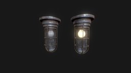 Bunker Lamp V2