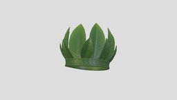 Leaf Crown