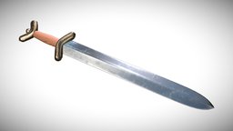 Hanwei Celtic Sword