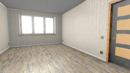 Simple Empty Room
