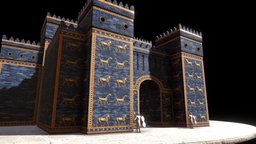 The Ishtar Gate
