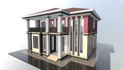 Modern villa ( UPDATED 02/2020 )