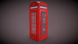 UK Phonebox
