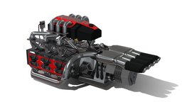 F6 Boxer Engine