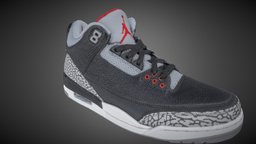 Nike Jordan Retro 10 Sneakers