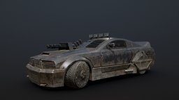 Armored car (death race)