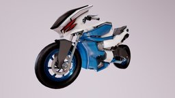 motor bike Aeron M2