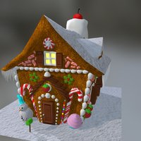 Elf House