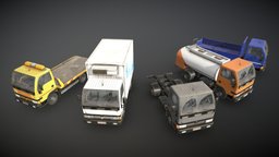 Light Truck Collection