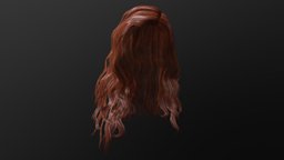 Female hairstyle