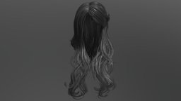 Female hairstyle