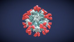 Designed nanoparticle vaccine for SARS-CoV-2