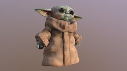 Grogu: Baby Yoda