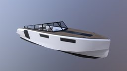 EVO 43 Yacht