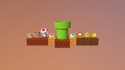Super Mario Starter Pack