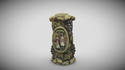 Candle (Photogrammetry)
