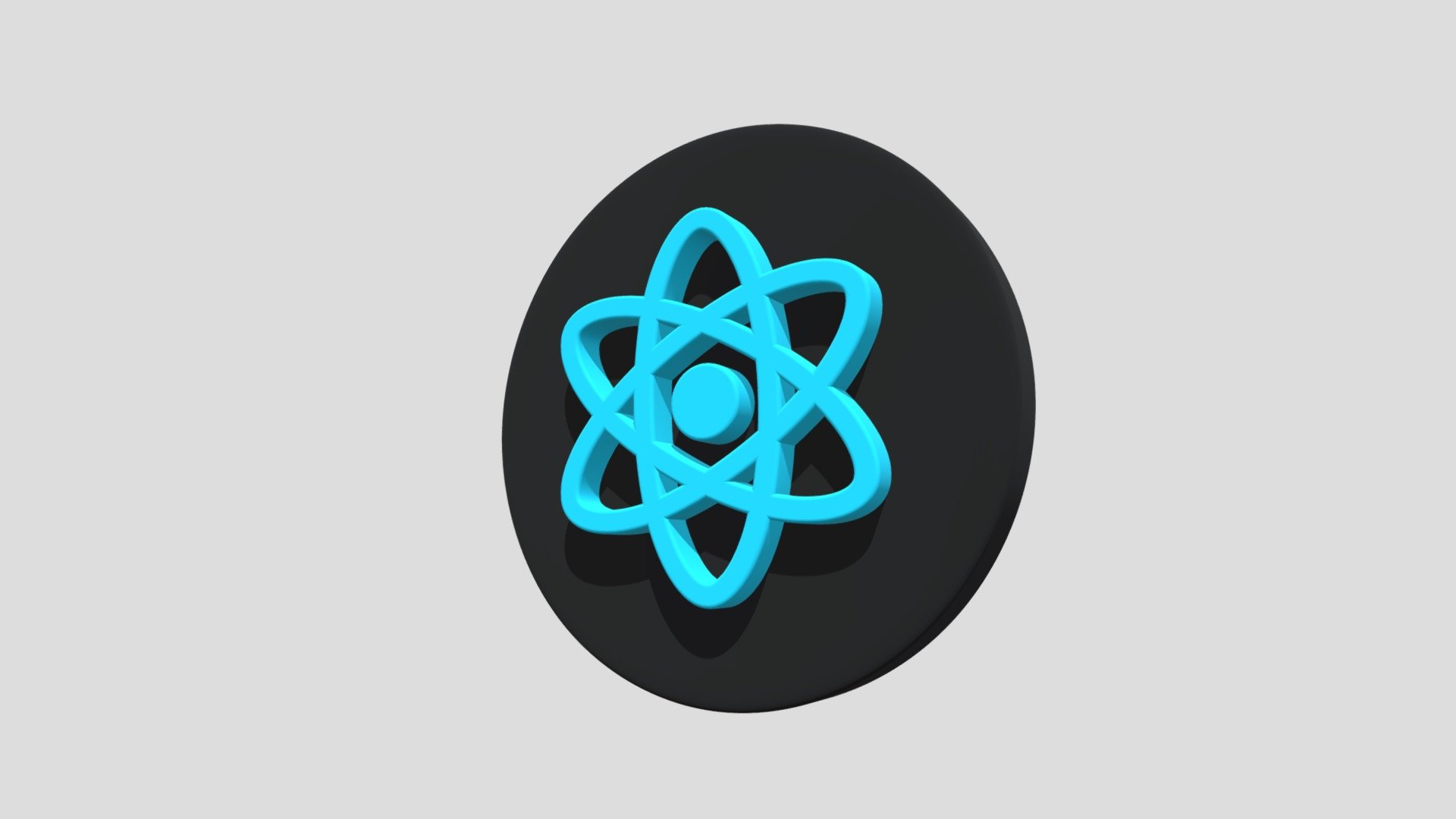 react-icon-3d-model