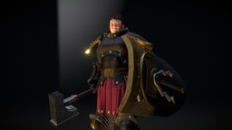 Anvil of the Heldenhammer: Lydria Shadowheart