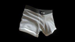 Tomboy X Underwear 01